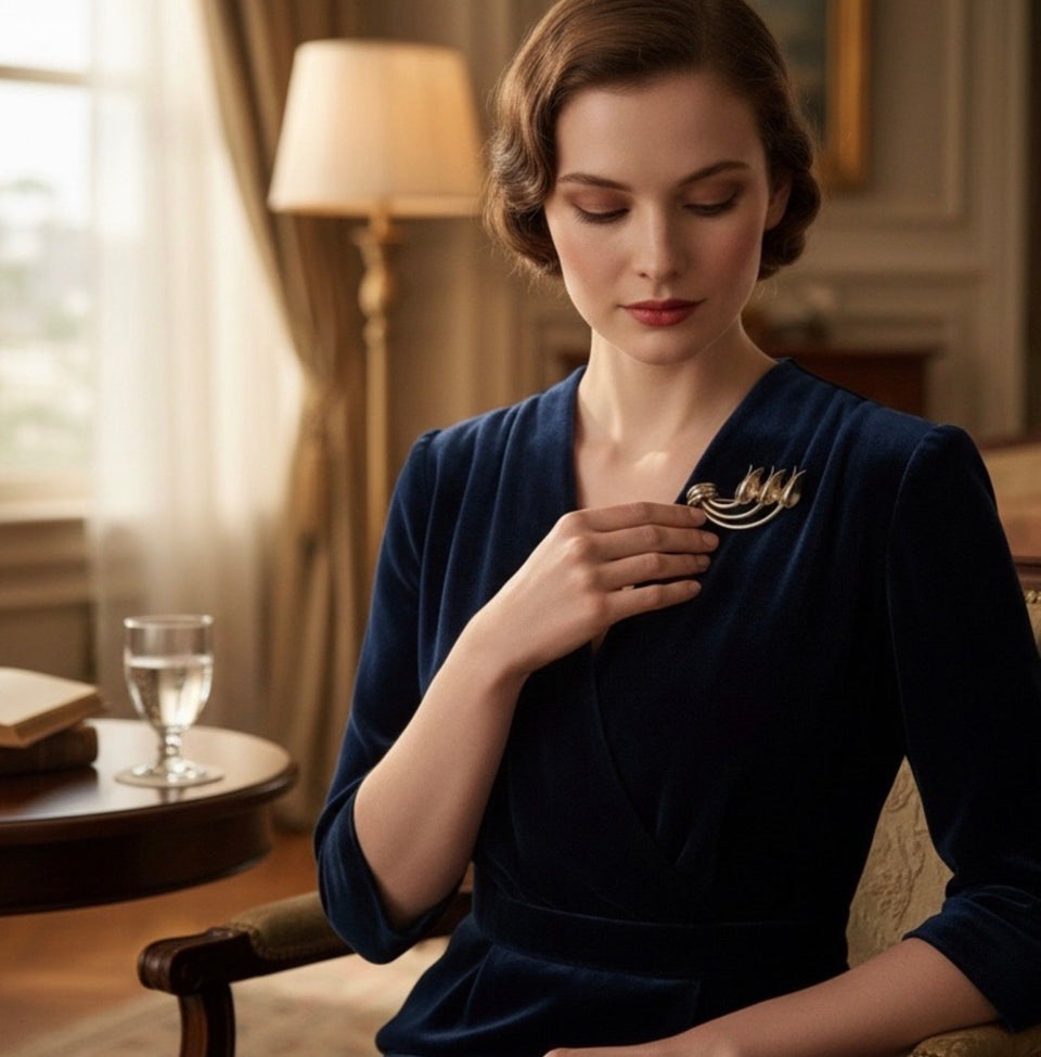 The Art of the Brooch Collection