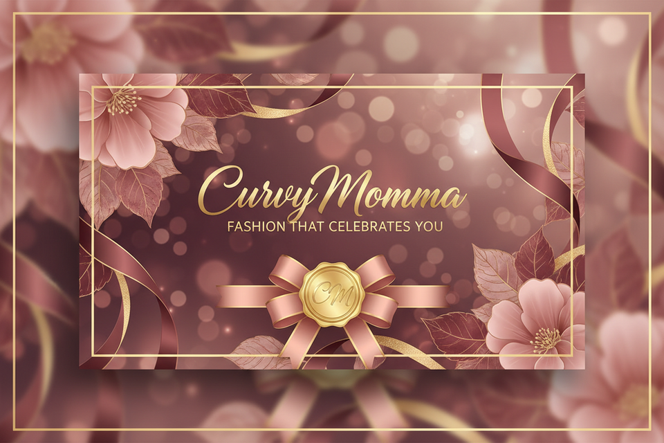 Curvy Momma Gift Card
