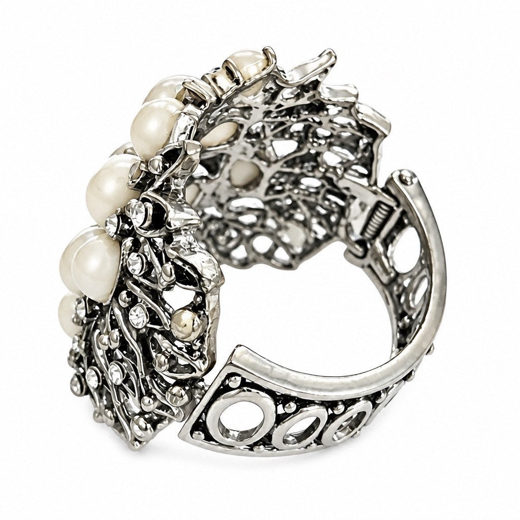 "The Southwestern Snowflake" Statement Cuff