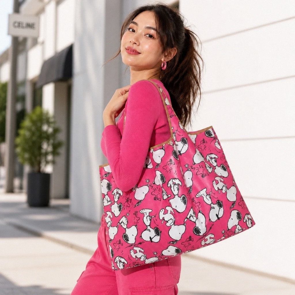Snoopy Large Tote