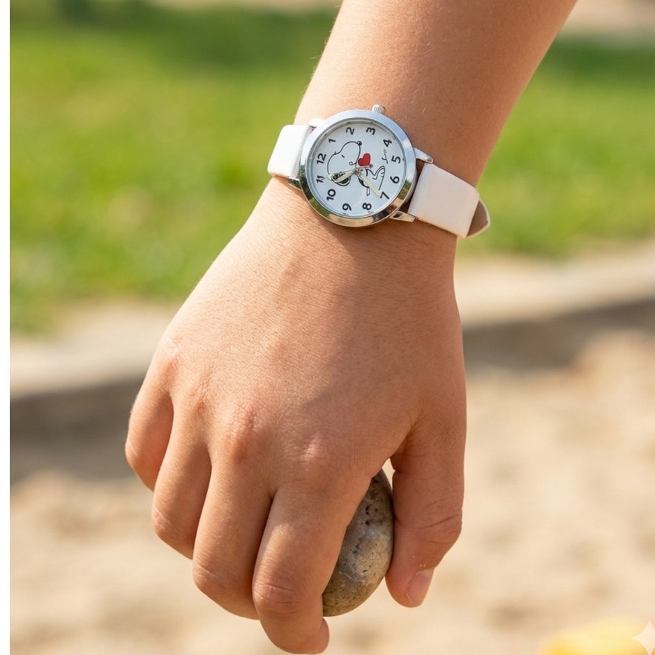 Snoopy Watch