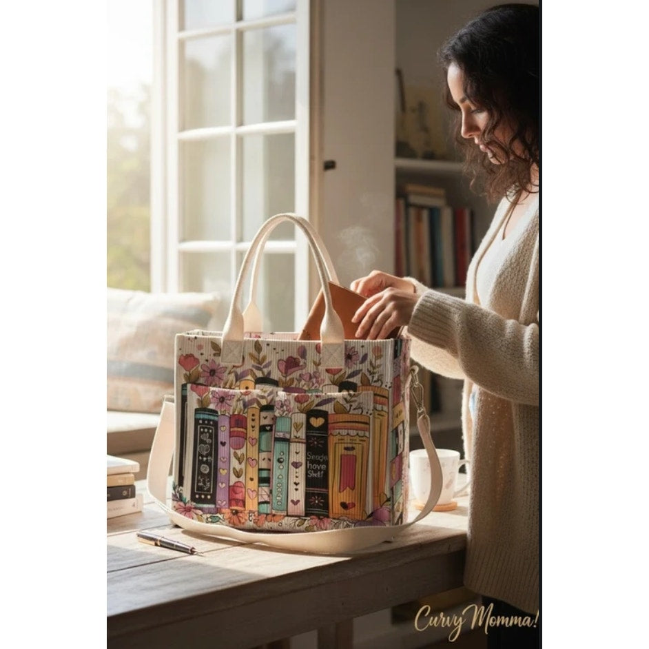 Teacher Tote