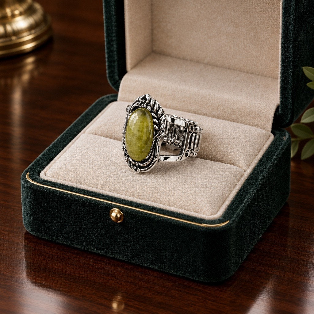 The Verdant Meadow Ring