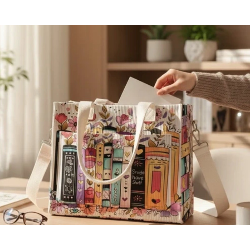 Teacher Tote