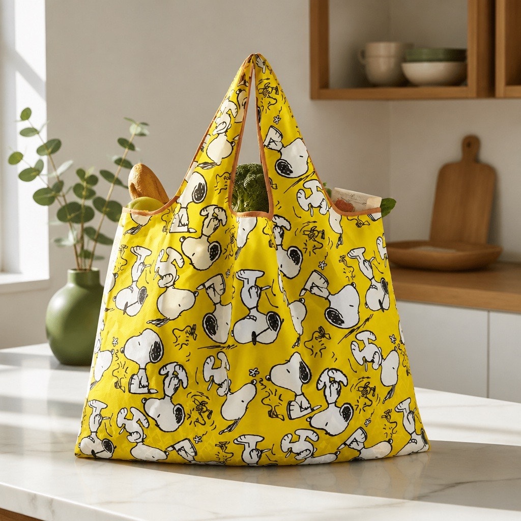 Snoopy Large Tote