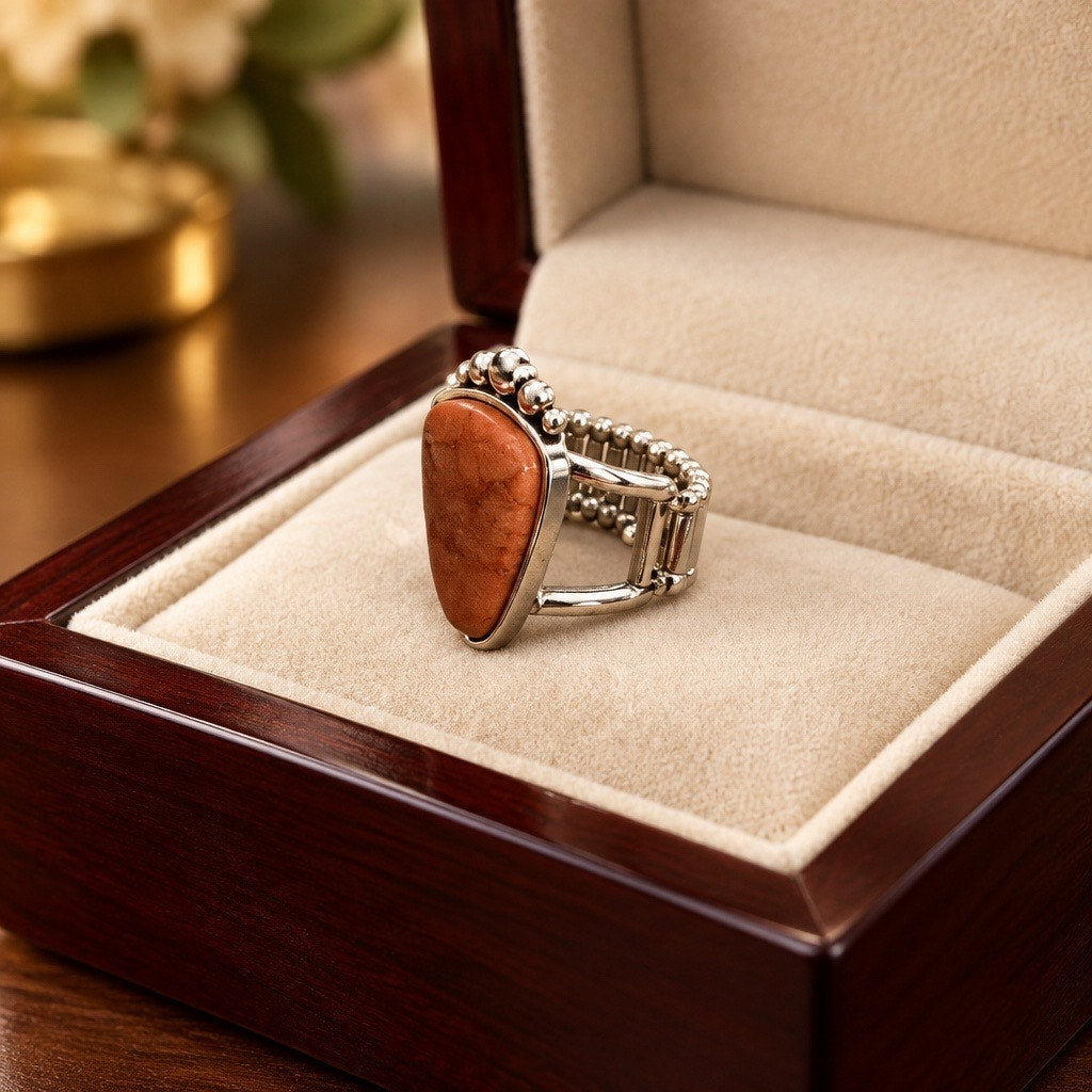 The Mojave Desert Ring