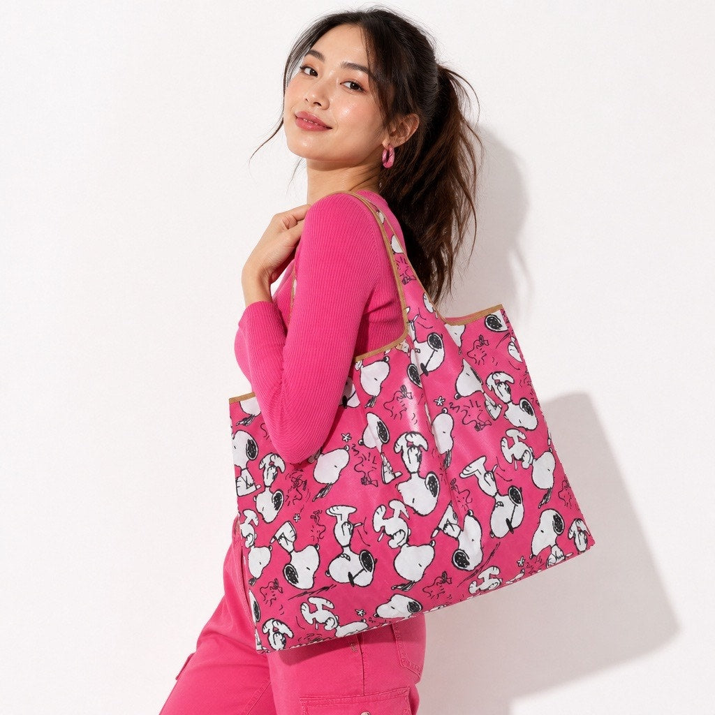 Snoopy Large Tote