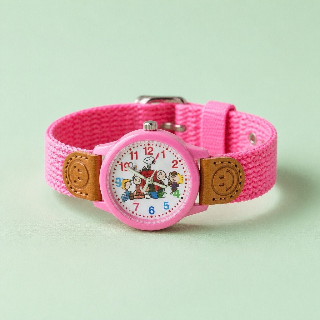 Snoopy watch