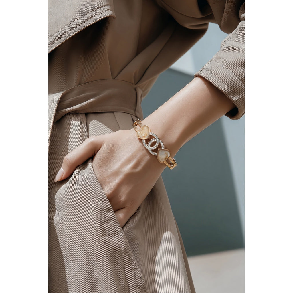 Stainless Steel Fashion Cuff