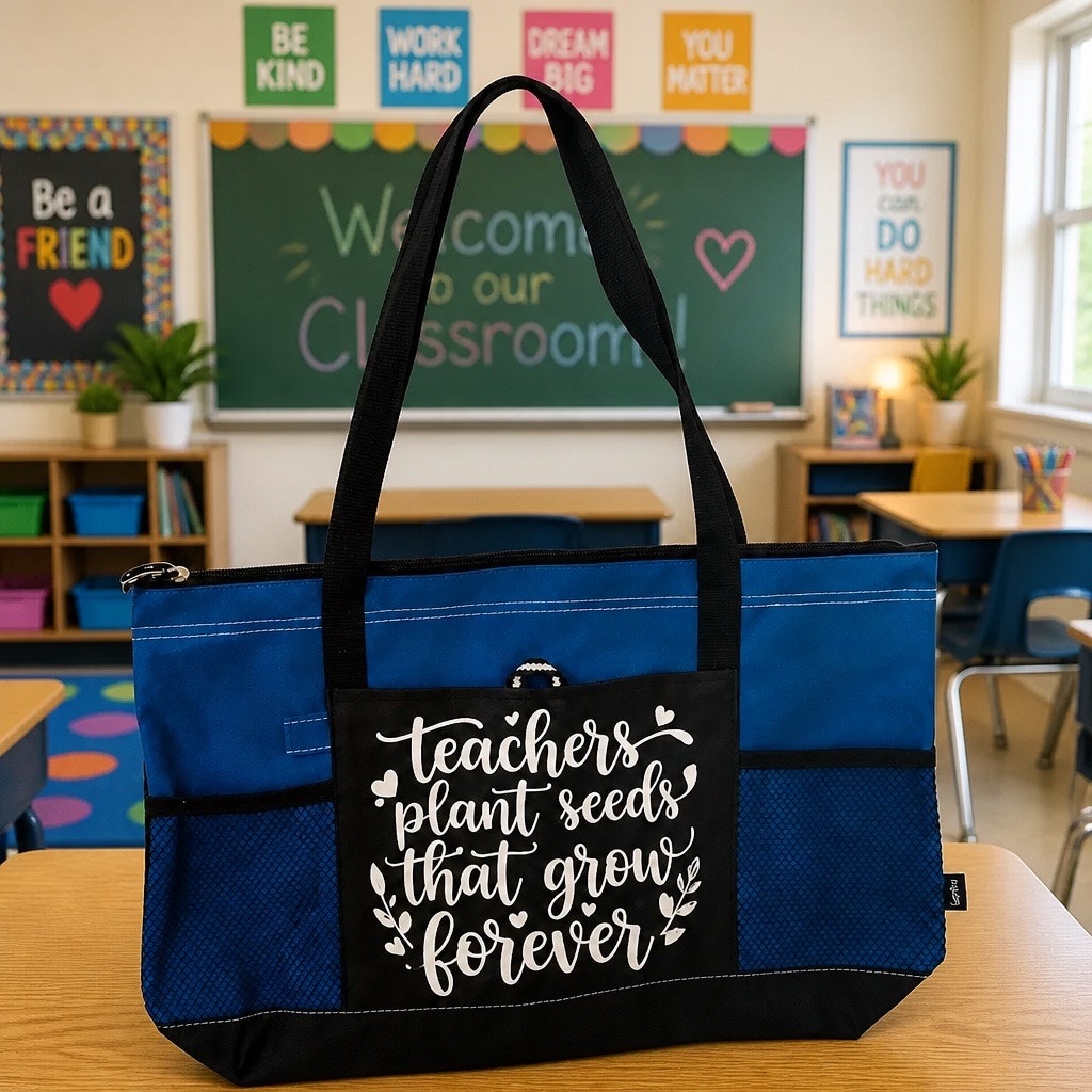 Teacher Tote