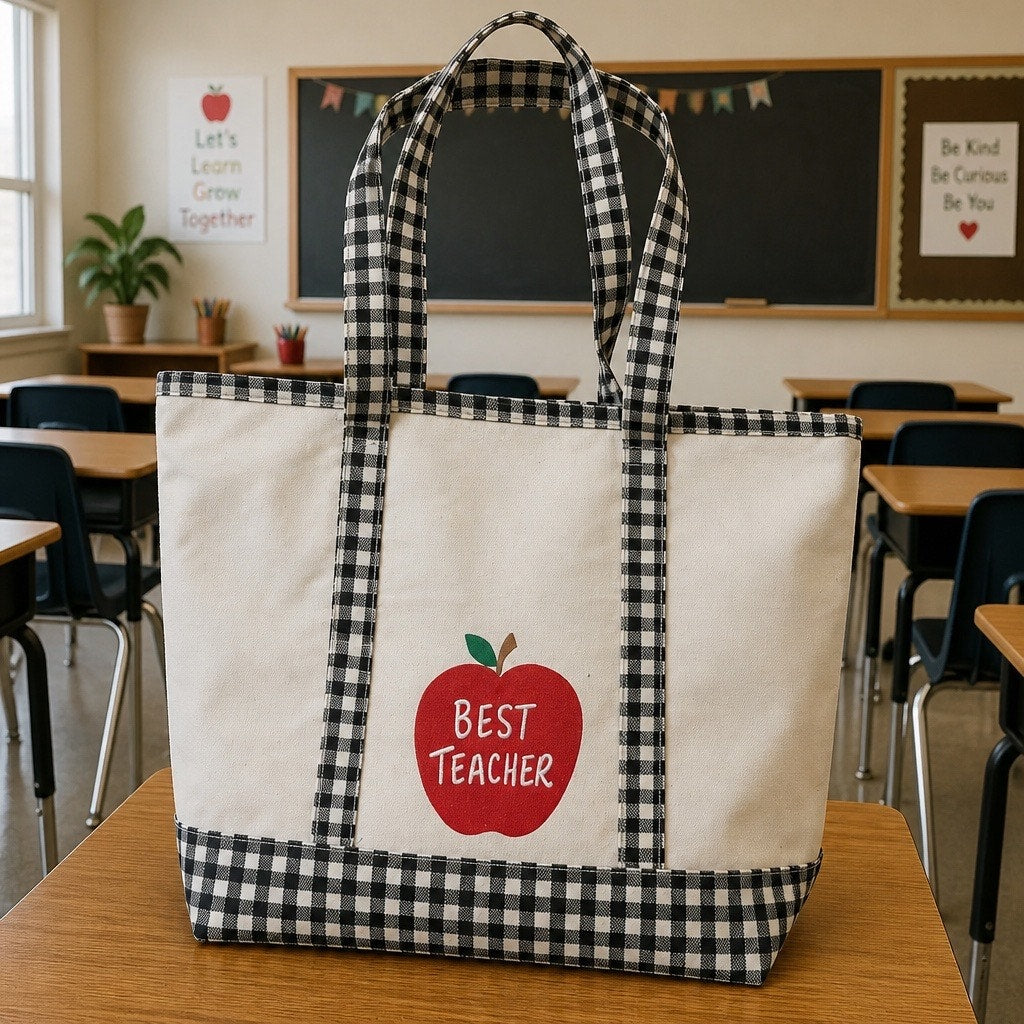 Teacher Tote