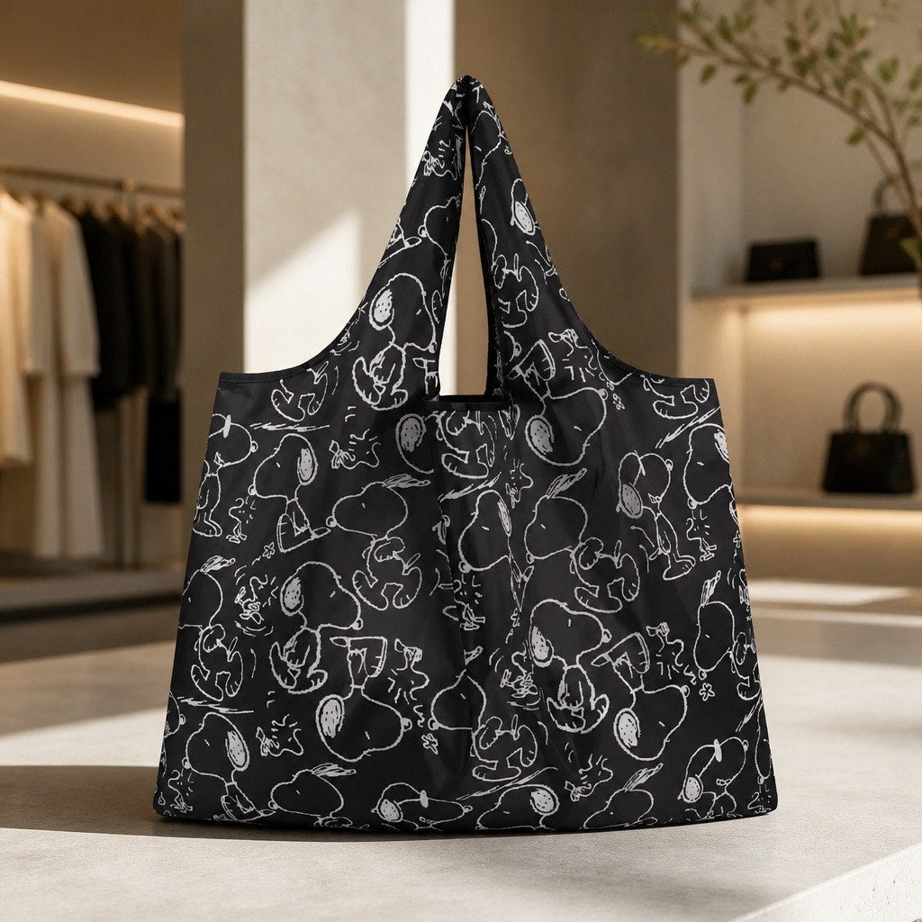 Snoopy Large Tote