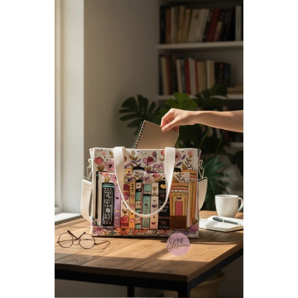 Teacher Tote