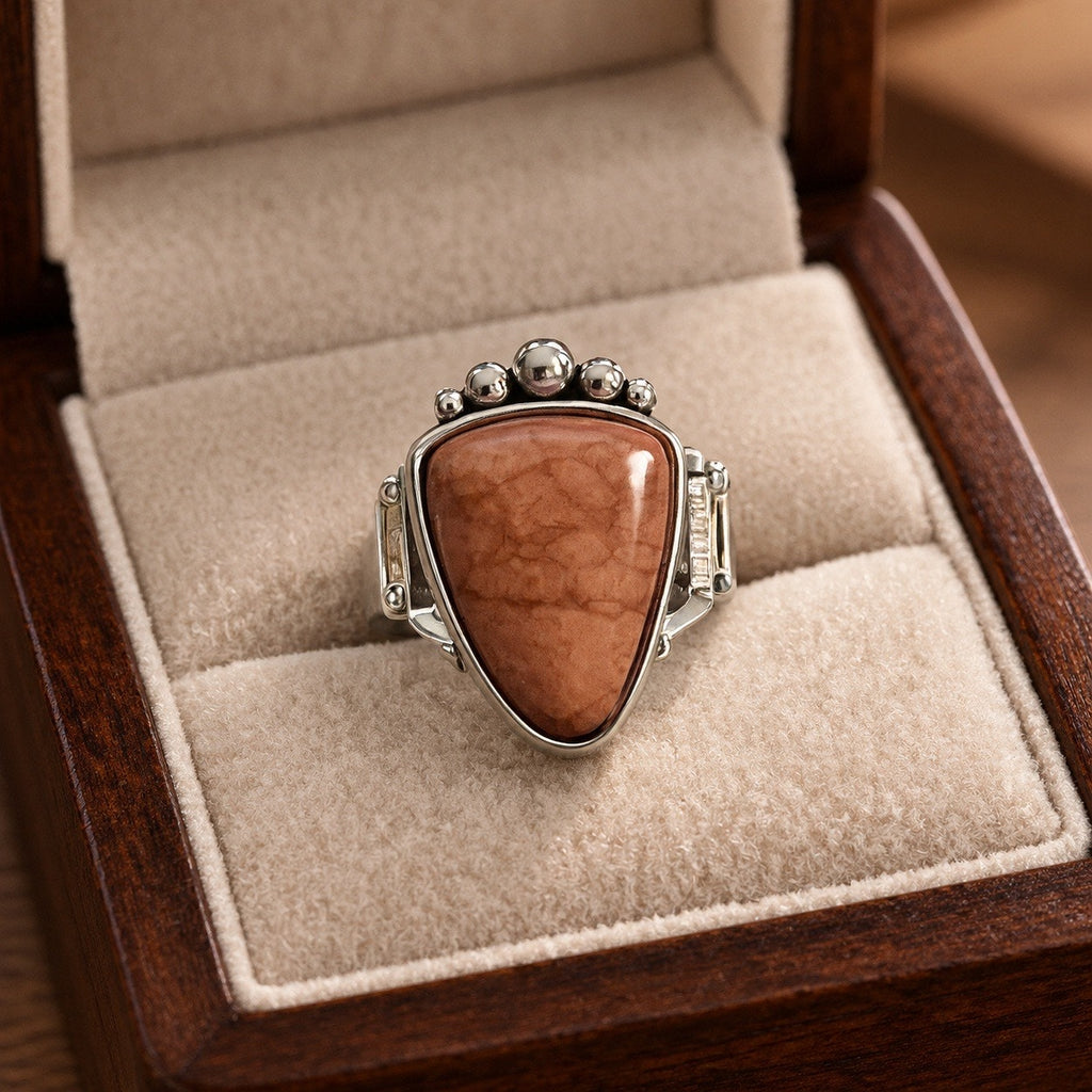 The Mojave Desert Ring