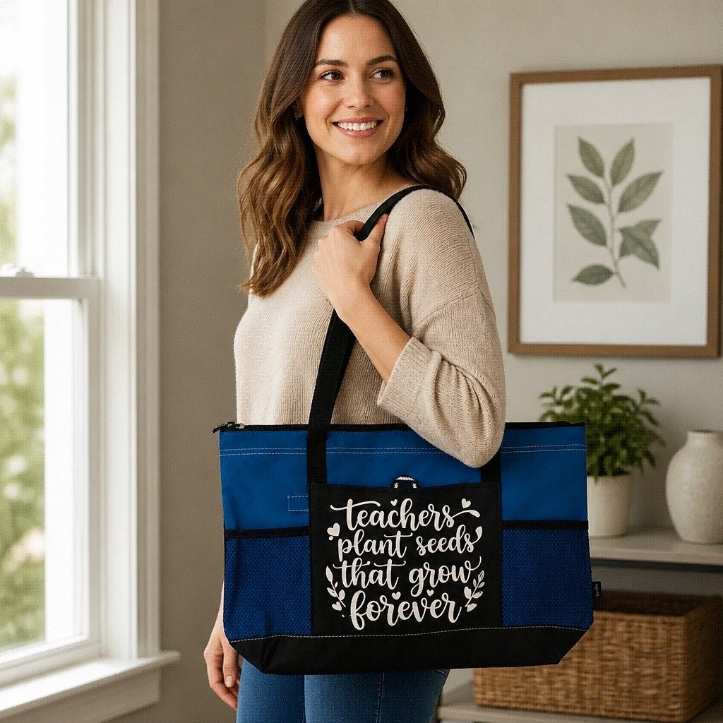 Teacher Tote
