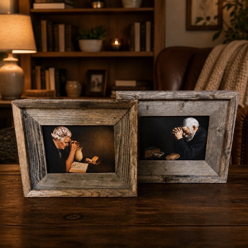 Grace & Gratitude Wall Hangings