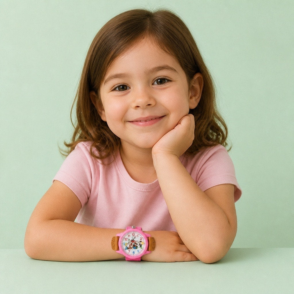 Snoopy watch